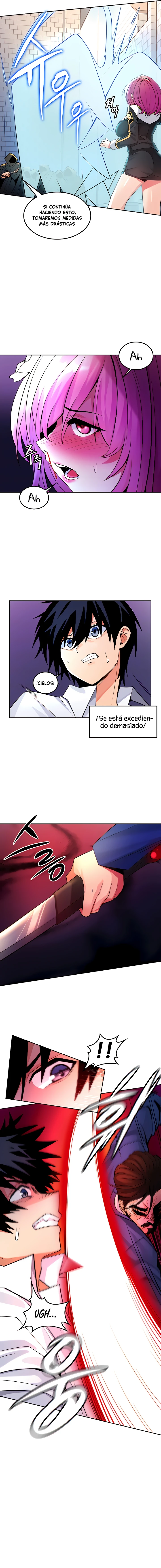 Me Comi a un Arbol del Mundo Capítulo 27 - Page 7