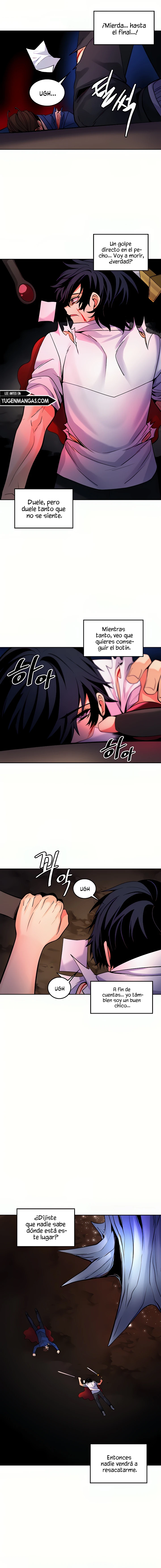 Me Comi a un Arbol del Mundo Capítulo 28 - Page 16