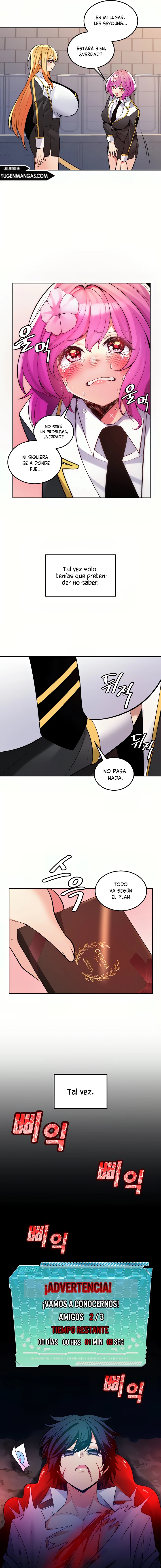 Me Comi a un Arbol del Mundo Capítulo 28 - Page 18