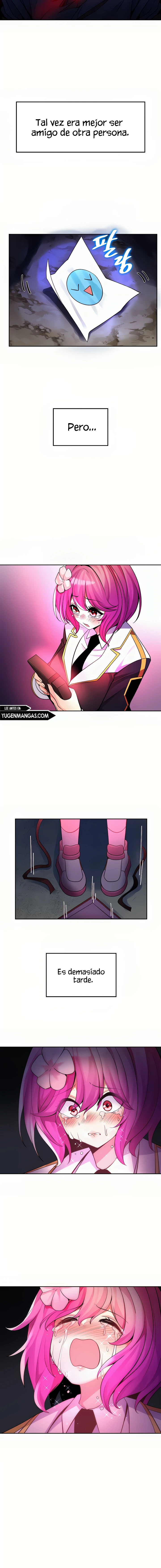 Me Comi a un Arbol del Mundo Capítulo 28 - Page 19