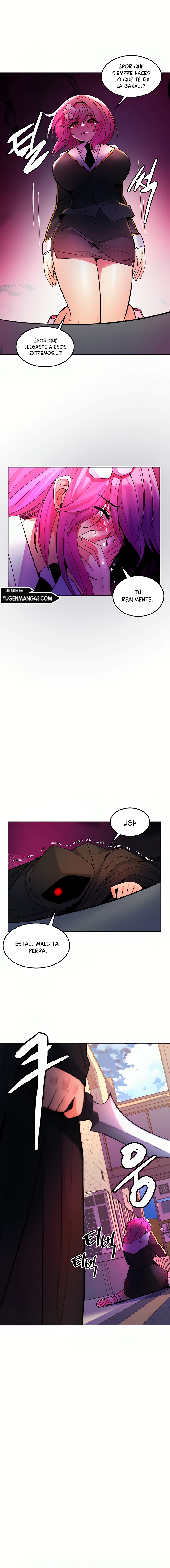 Me Comi a un Arbol del Mundo Capítulo 28 - Page 3