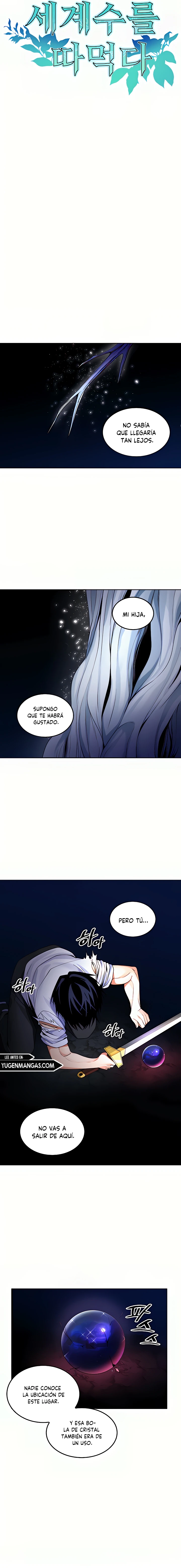 Me Comi a un Arbol del Mundo Capítulo 28 - Page 4
