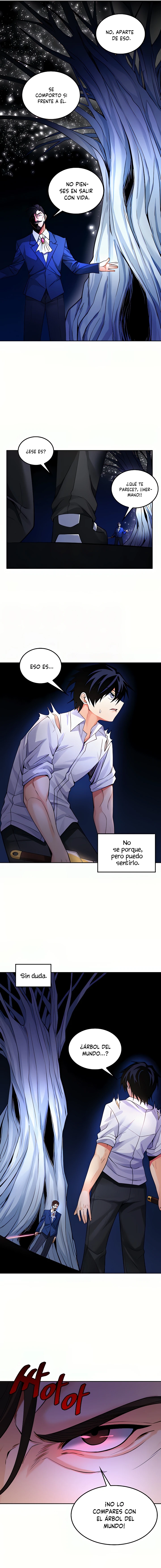 Me Comi a un Arbol del Mundo Capítulo 28 - Page 5