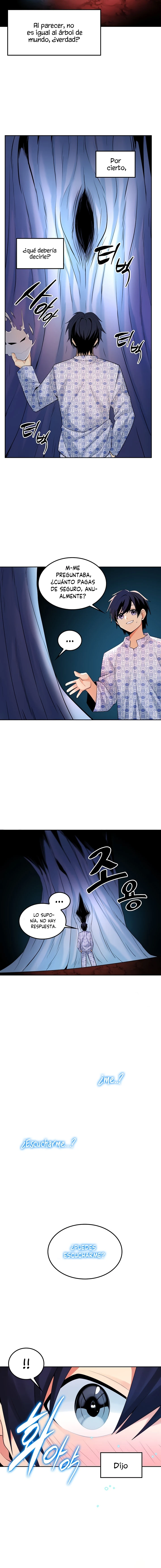 Me Comi a un Arbol del Mundo Capítulo 30 - Page 10