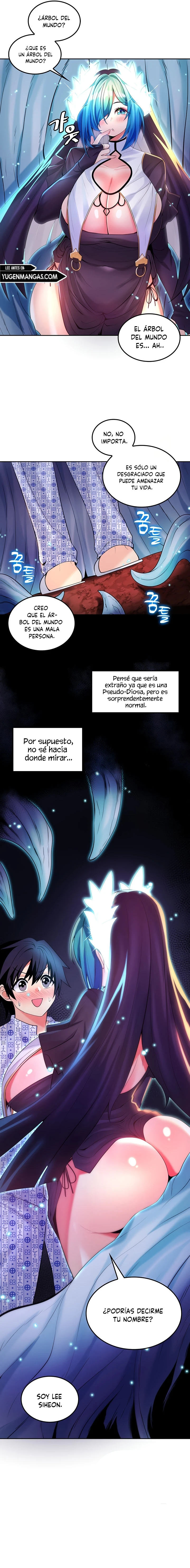 Me Comi a un Arbol del Mundo Capítulo 30 - Page 13