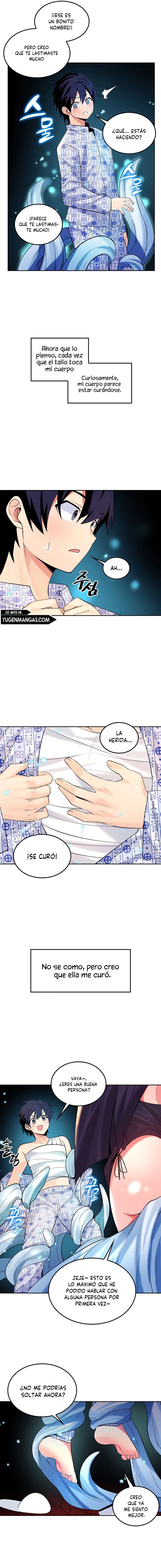 Me Comi a un Arbol del Mundo Capítulo 30 - Page 14