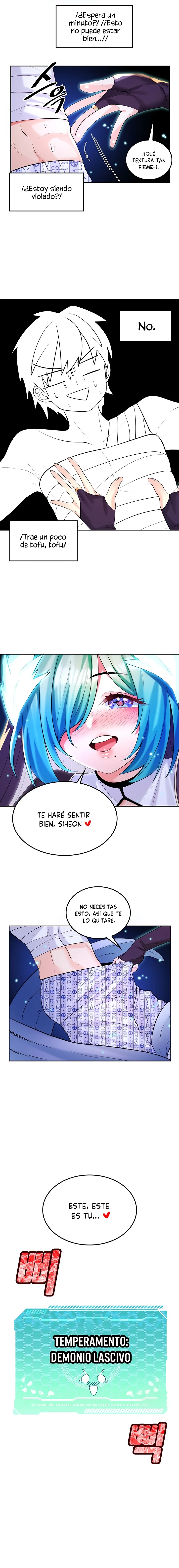 Me Comi a un Arbol del Mundo Capítulo 30 - Page 16