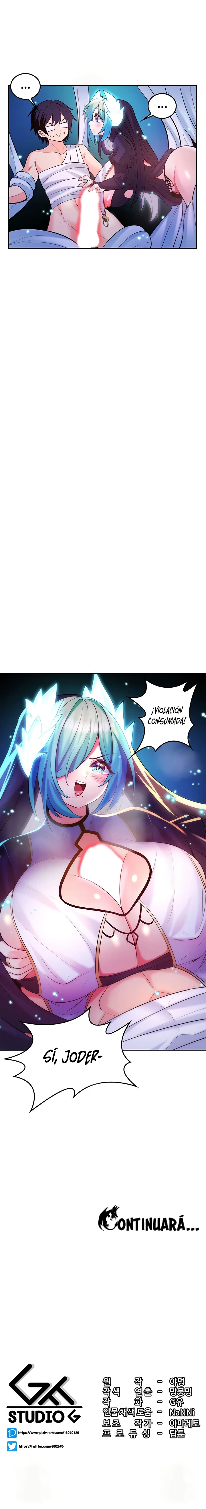 Me Comi a un Arbol del Mundo Capítulo 30 - Page 18