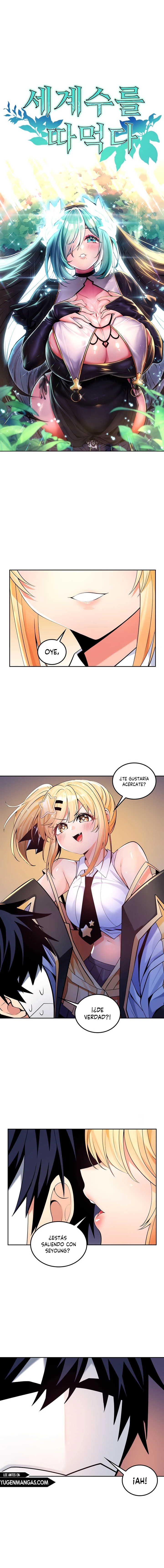 Me Comi a un Arbol del Mundo Capítulo 30 - Page 3