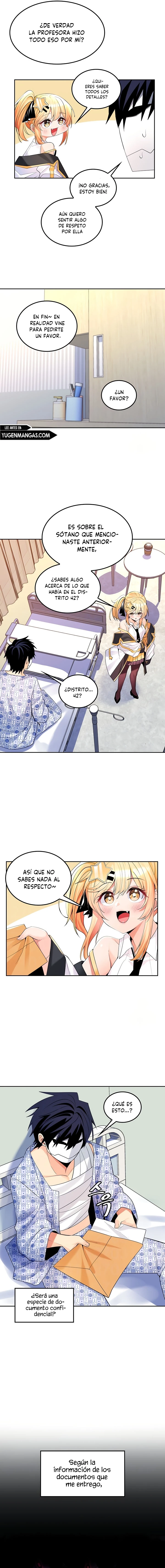 Me Comi a un Arbol del Mundo Capítulo 30 - Page 5