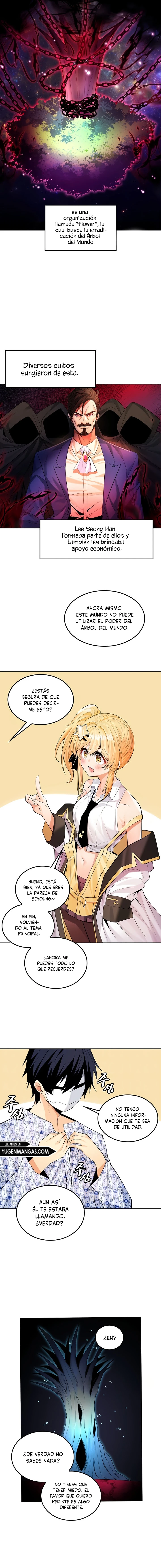 Me Comi a un Arbol del Mundo Capítulo 30 - Page 6