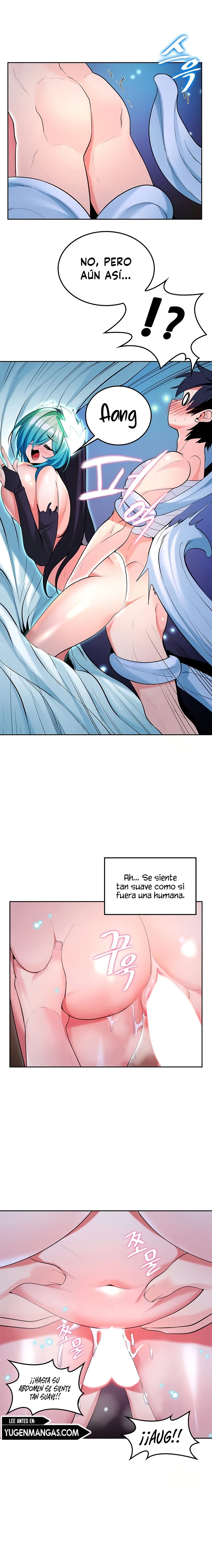 Me Comi a un Arbol del Mundo Capítulo 31 - Page 10