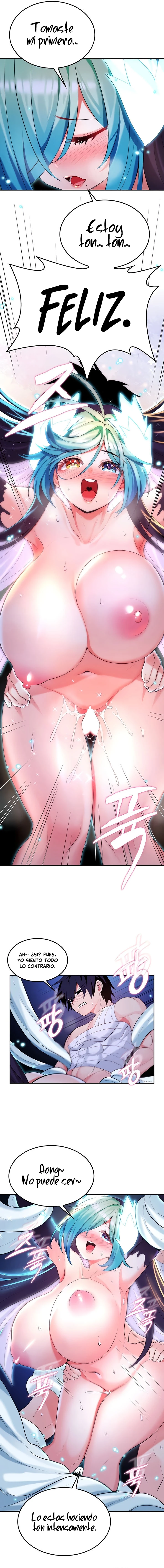 Me Comi a un Arbol del Mundo Capítulo 31 - Page 11