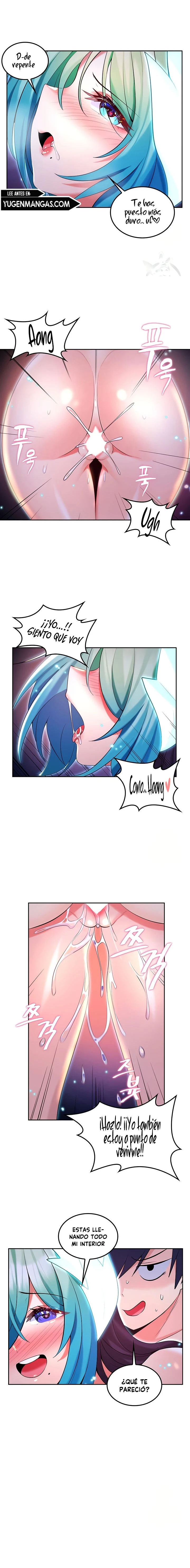 Me Comi a un Arbol del Mundo Capítulo 31 - Page 14