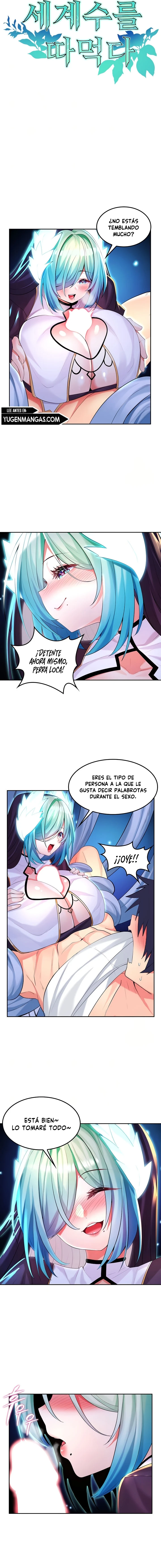 Me Comi a un Arbol del Mundo Capítulo 31 - Page 4