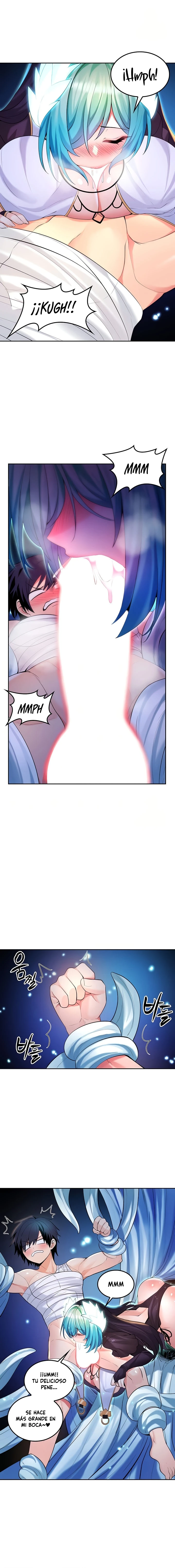 Me Comi a un Arbol del Mundo Capítulo 31 - Page 5