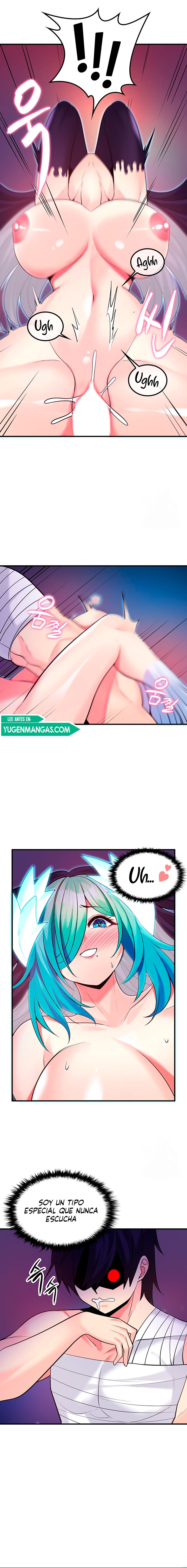 Me Comi a un Arbol del Mundo Capítulo 32 - Page 13