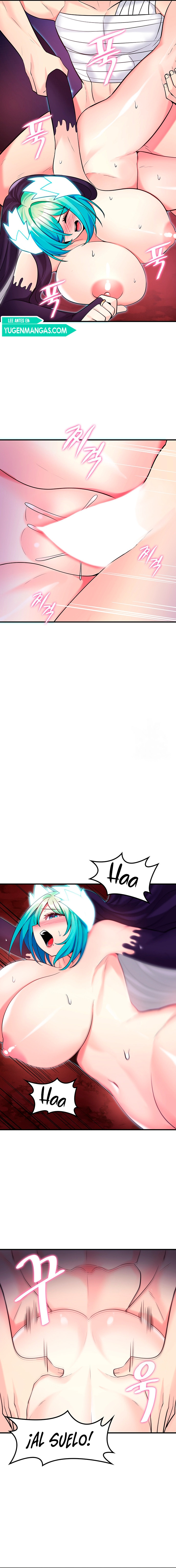 Me Comi a un Arbol del Mundo Capítulo 32 - Page 14