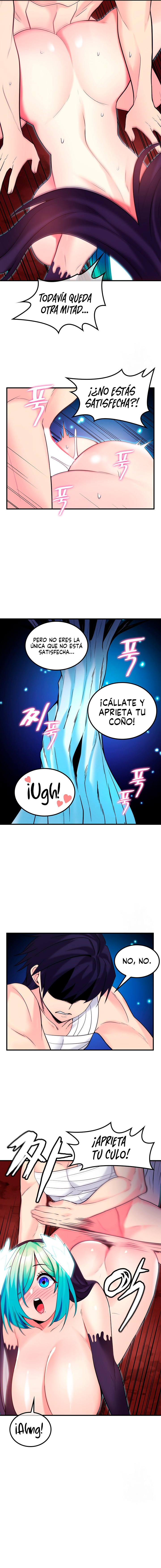 Me Comi a un Arbol del Mundo Capítulo 32 - Page 15