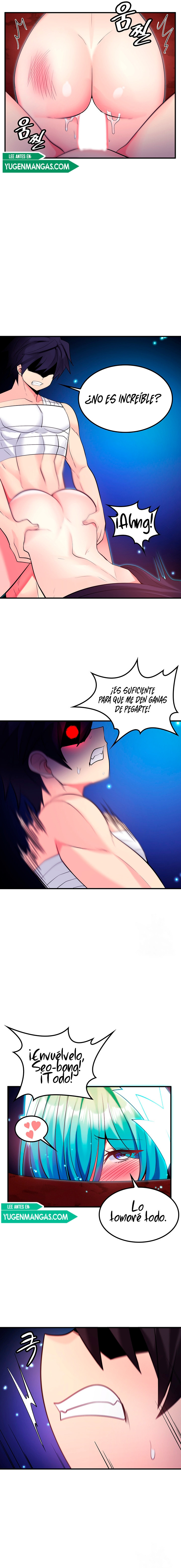 Me Comi a un Arbol del Mundo Capítulo 32 - Page 16