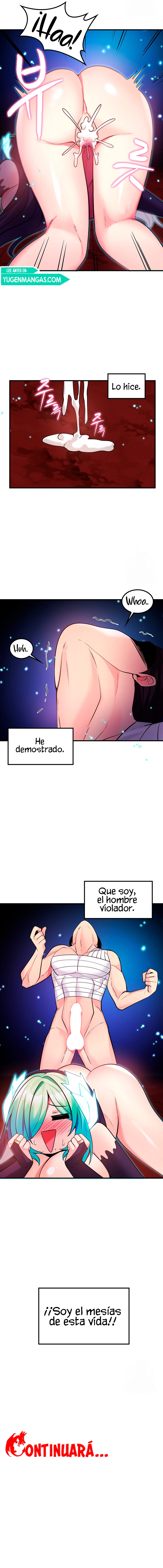 Me Comi a un Arbol del Mundo Capítulo 32 - Page 17