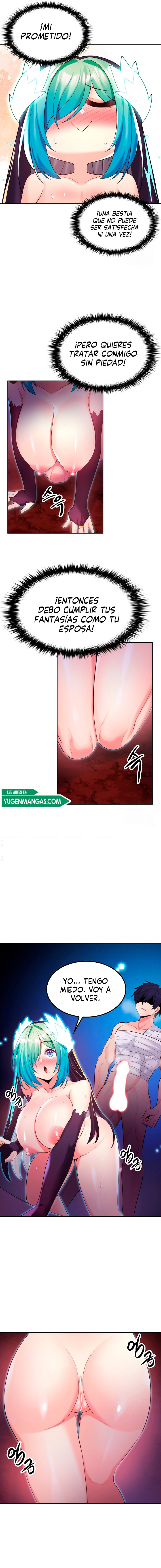 Me Comi a un Arbol del Mundo Capítulo 32 - Page 6
