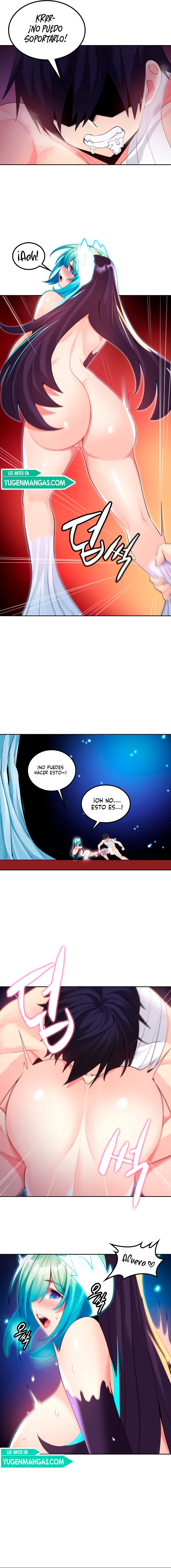 Me Comi a un Arbol del Mundo Capítulo 32 - Page 7
