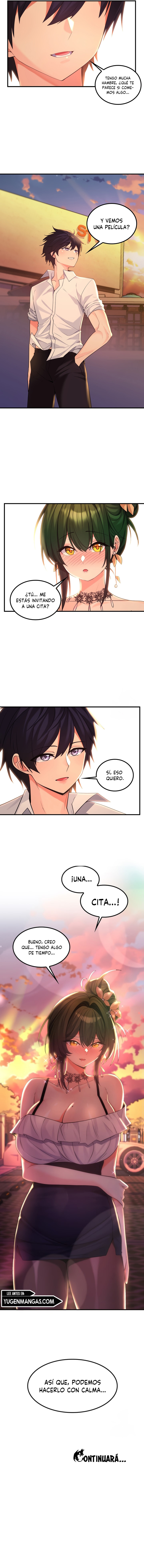 Me Comi a un Arbol del Mundo Capítulo 33 - Page 12