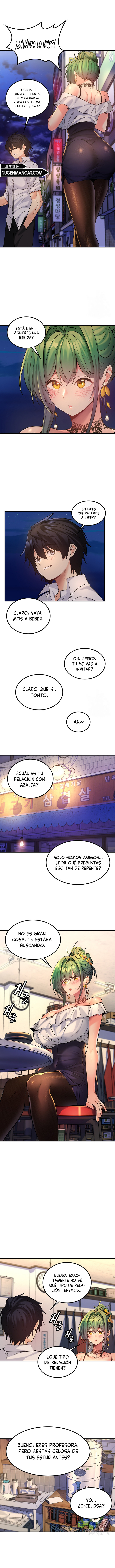 Me Comi a un Arbol del Mundo Capítulo 34 - Page 8