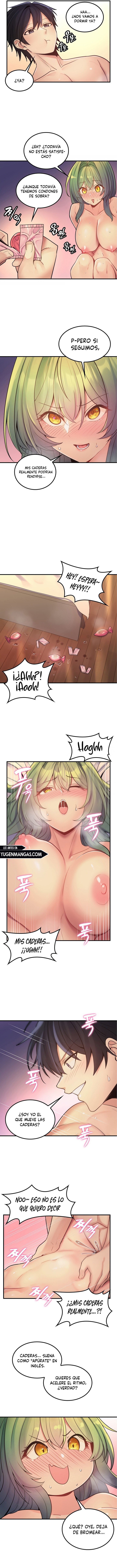 Me Comi a un Arbol del Mundo Capítulo 36 - Page 10
