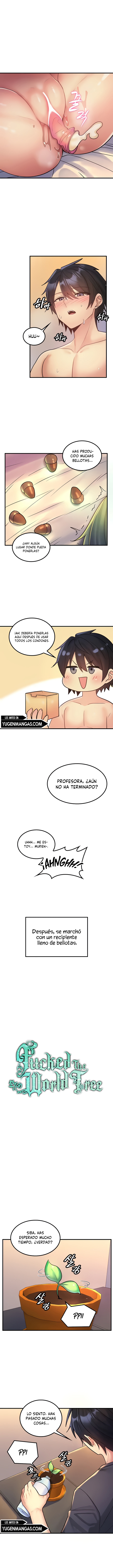 Me Comi a un Arbol del Mundo Capítulo 37 - Page 3