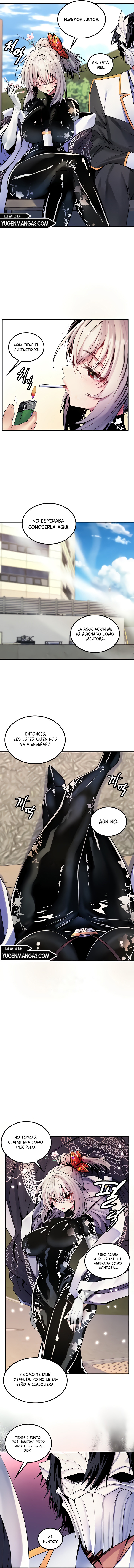 Me Comi a un Arbol del Mundo Capítulo 38 - Page 7