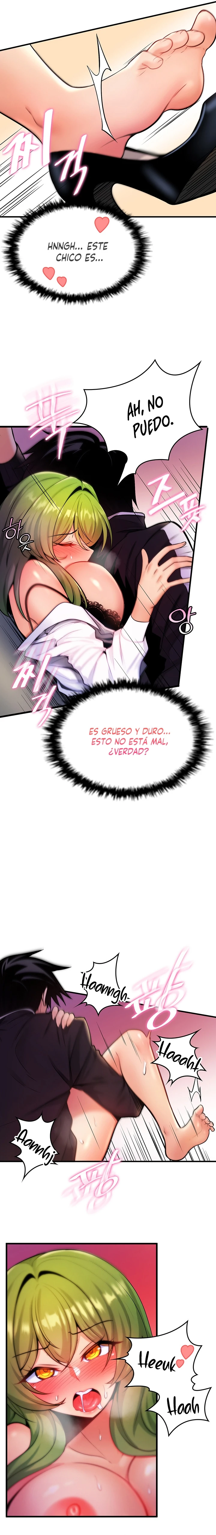 Me Comi a un Arbol del Mundo Capítulo 4 - Page 11
