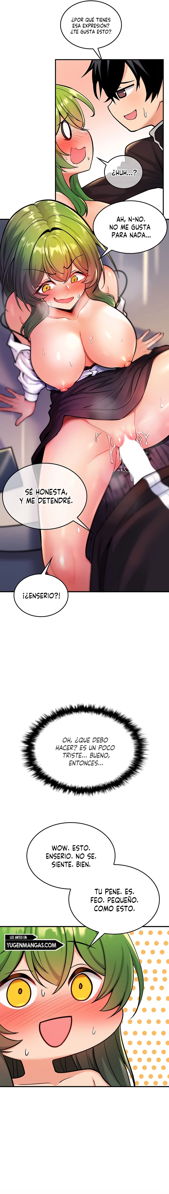 Me Comi a un Arbol del Mundo Capítulo 4 - Page 12