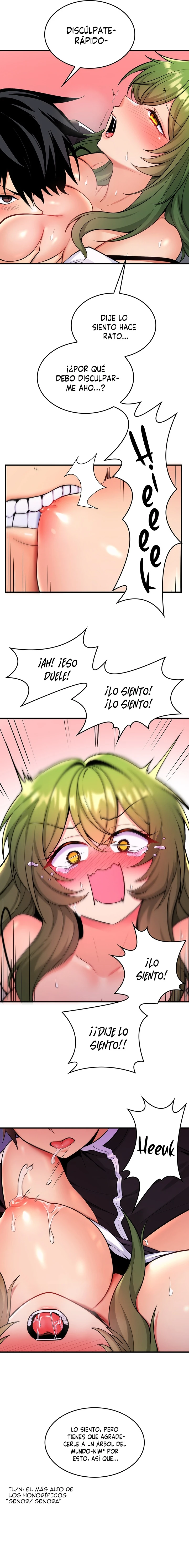 Me Comi a un Arbol del Mundo Capítulo 4 - Page 14