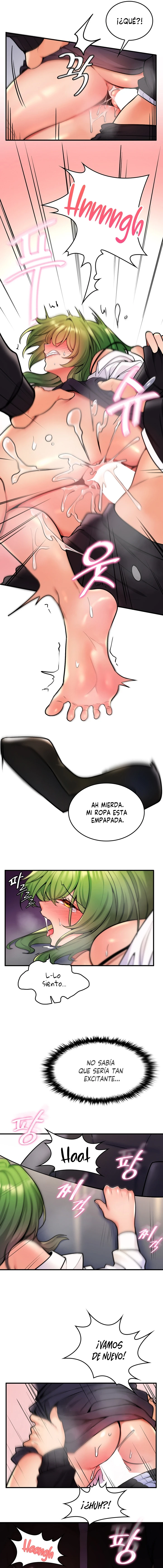 Me Comi a un Arbol del Mundo Capítulo 4 - Page 16
