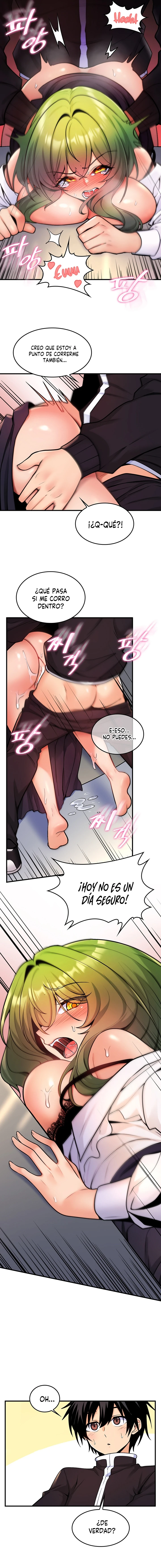 Me Comi a un Arbol del Mundo Capítulo 4 - Page 17