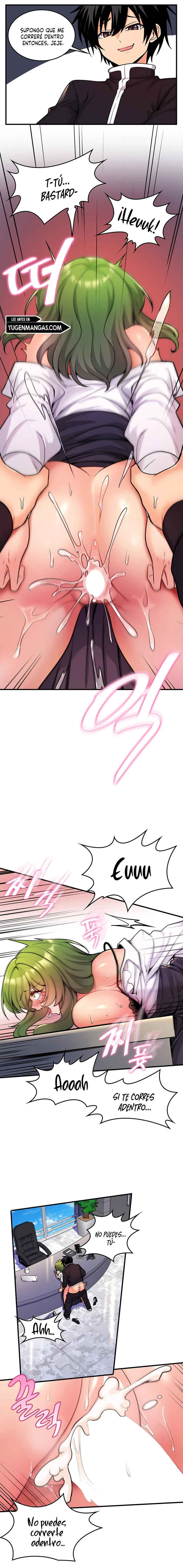 Me Comi a un Arbol del Mundo Capítulo 4 - Page 18