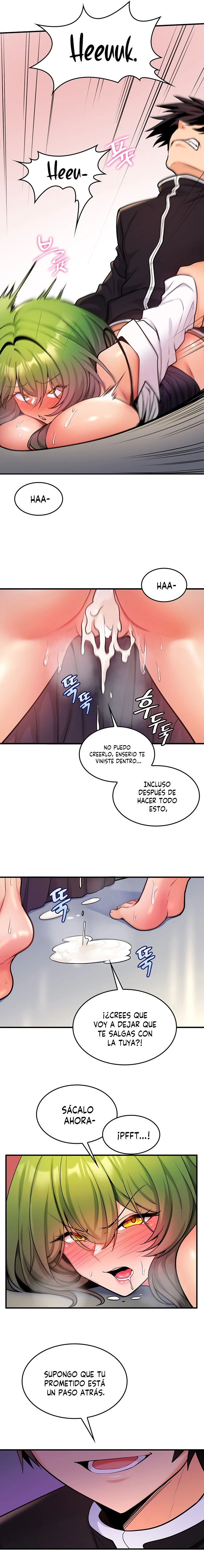 Me Comi a un Arbol del Mundo Capítulo 4 - Page 19