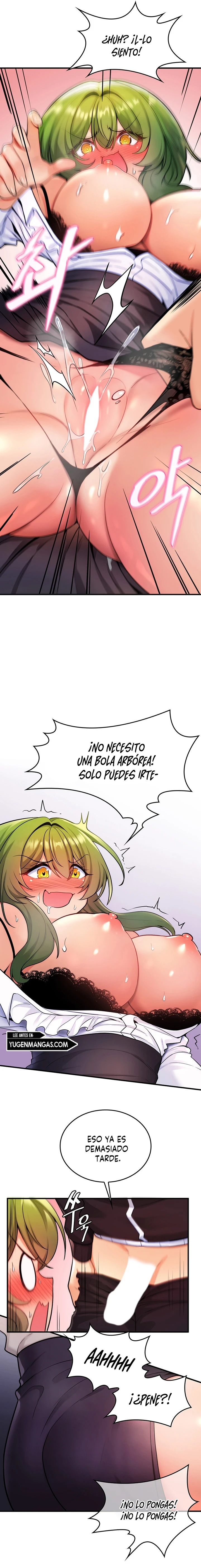 Me Comi a un Arbol del Mundo Capítulo 4 - Page 9