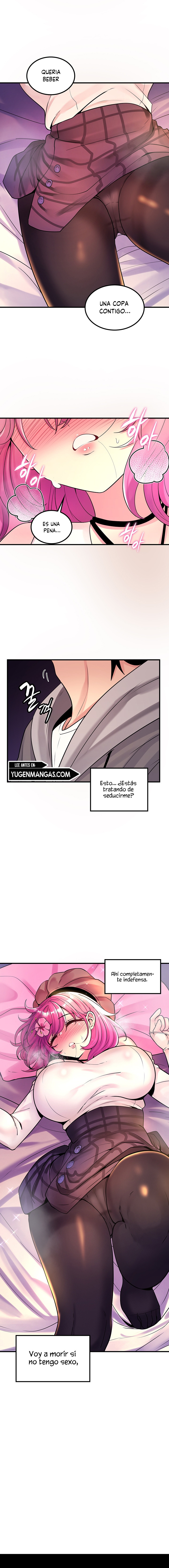 Me Comi a un Arbol del Mundo Capítulo 41 - Page 13