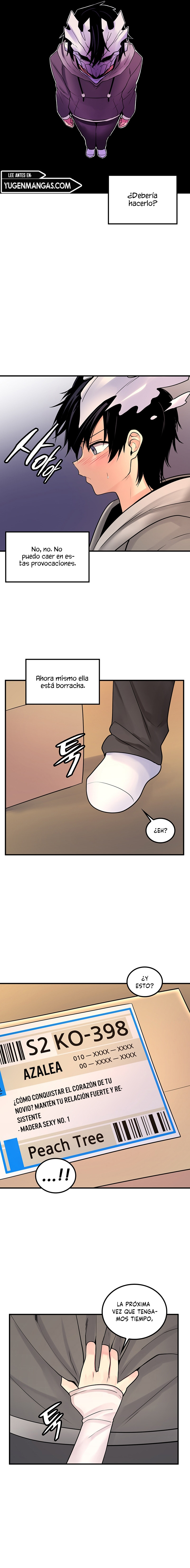 Me Comi a un Arbol del Mundo Capítulo 41 - Page 14