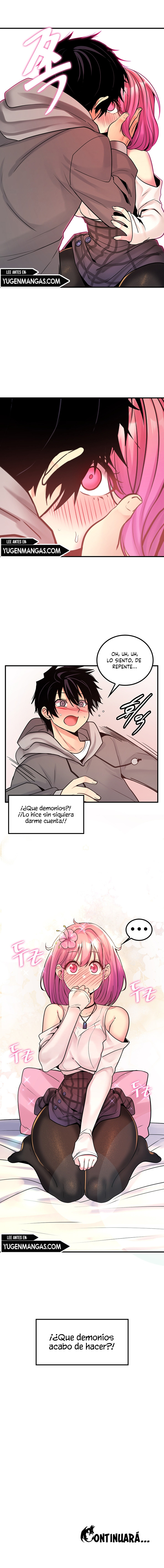Me Comi a un Arbol del Mundo Capítulo 41 - Page 16
