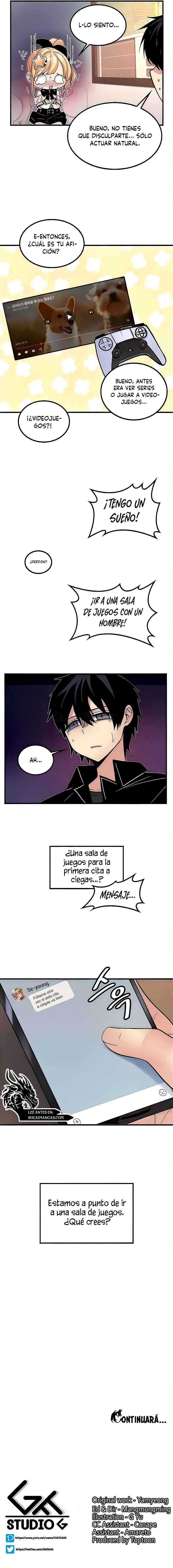 Me Comi a un Arbol del Mundo Capítulo 44 - Page 11