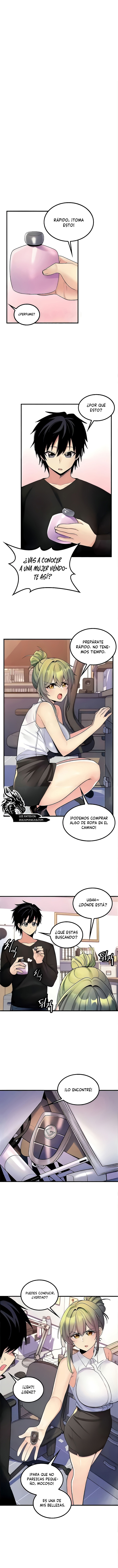 Me Comi a un Arbol del Mundo Capítulo 44 - Page 3