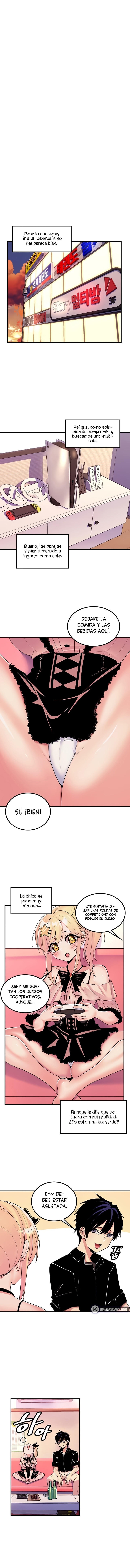 Me Comi a un Arbol del Mundo Capítulo 45 - Page 3