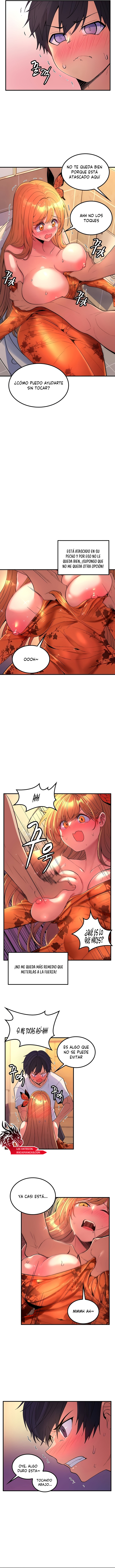Me Comi a un Arbol del Mundo Capítulo 48 - Page 6