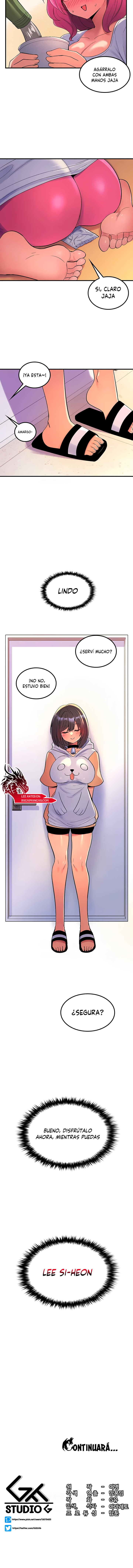 Me Comi a un Arbol del Mundo Capítulo 49 - Page 11