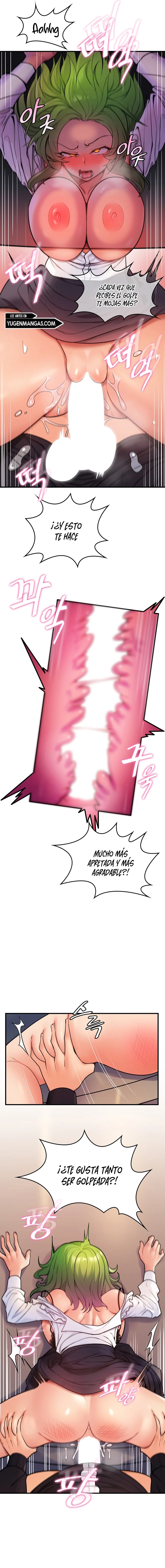 Me Comi a un Arbol del Mundo Capítulo 5 - Page 10