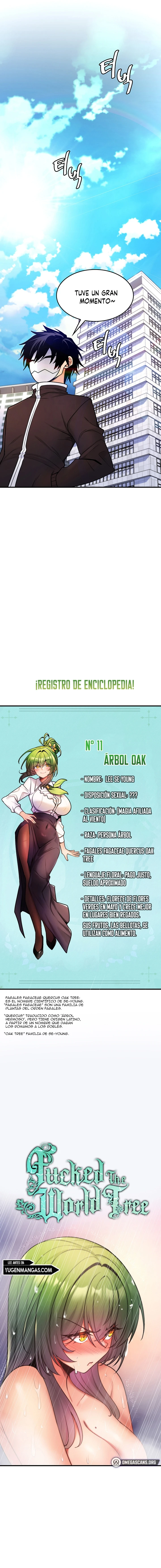 Me Comi a un Arbol del Mundo Capítulo 5 - Page 19